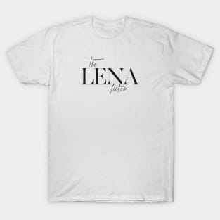 The Lena Factor T-Shirt